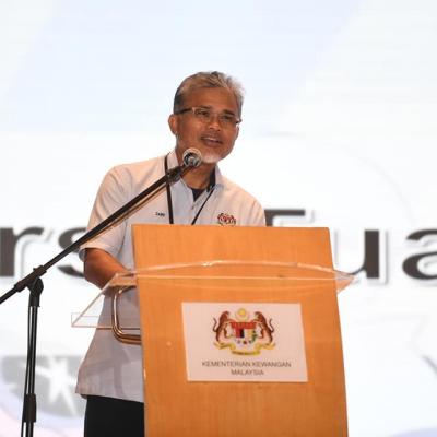 Majlis Penutup Program Treasure Hunt Merdeka@MOF 2022