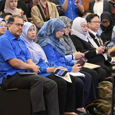 Sesi Jelajah Belanjawan 2026 Di Melaka