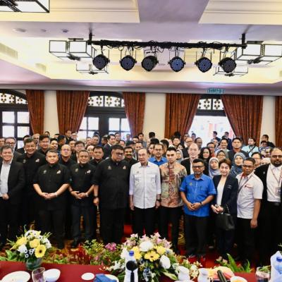 Sesi Jelajah Belanjawan 2026 Di Melaka