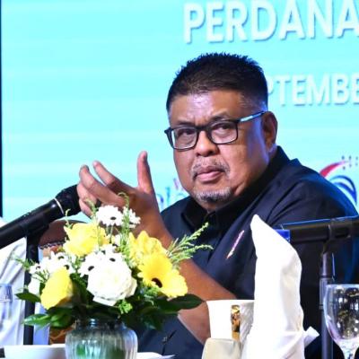 Sesi Jelajah Belanjawan 2026 Di Melaka