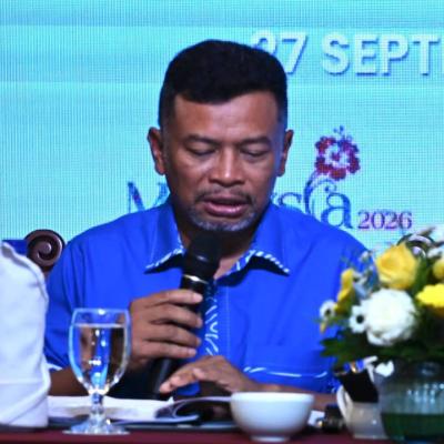 Sesi Jelajah Belanjawan 2026 Di Melaka