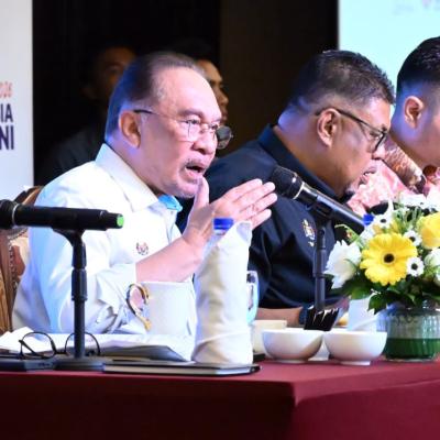 Sesi Jelajah Belanjawan 2026 Di Melaka