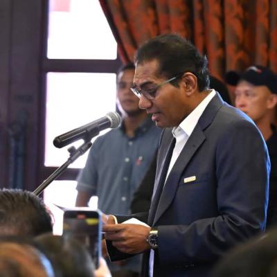 Sesi Jelajah Belanjawan 2026 Di Melaka