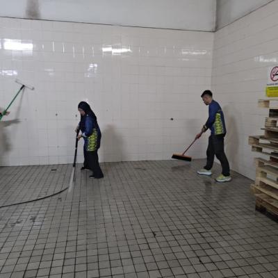 Sambutan Hari Cuci Malaysia