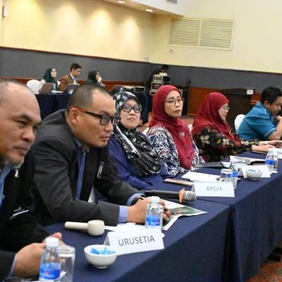 Mesyuarat Ketua Audit Dalam Kementerian/Jabatan Persekutuan & Kerajaan Negeri Bil. 1 Tahun 2025 & Retreat Pemantapan Juruaudit Dalam Sektor Awam Tahun 2025