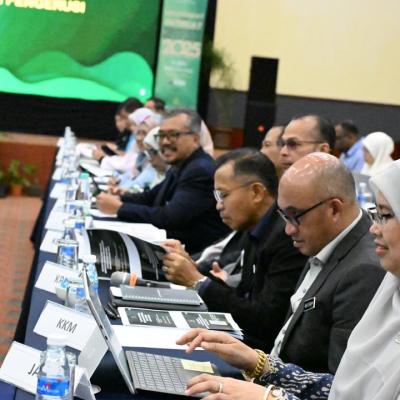 Mesyuarat Ketua Audit Dalam Kementerian/Jabatan Persekutuan & Kerajaan Negeri Bil. 1 Tahun 2025 & Retreat Pemantapan Juruaudit Dalam Sektor Awam Tahun 2025