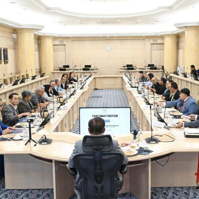 Sesi Taklimat Media Sempena Pembentangan Belanjawan 2026