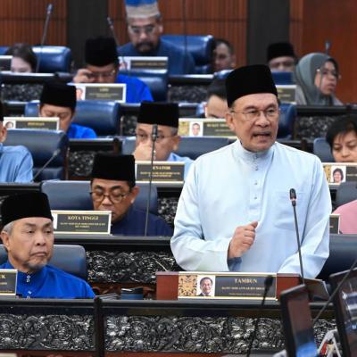 Pembentangan Belanjawan 2026