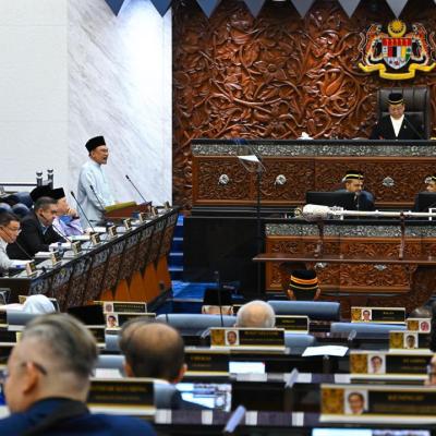 Pembentangan Belanjawan 2026