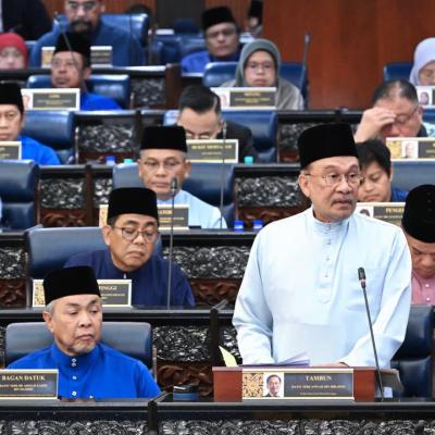 Pembentangan Belanjawan 2026