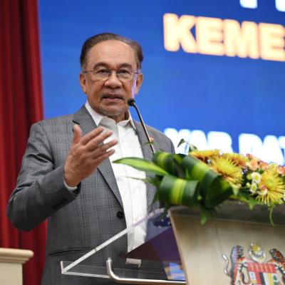 Majlis Perhimpunan Warga MoF Bil.10/2025