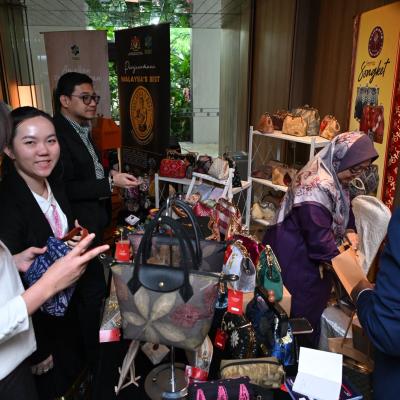 The WG-AFT & SF-ET In Penang