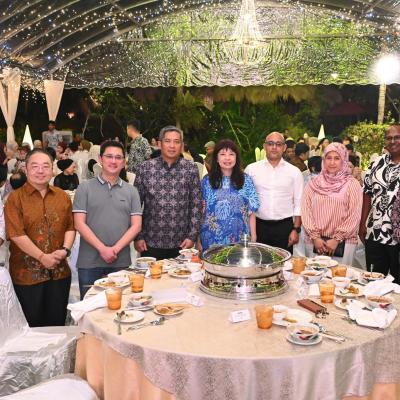 The WG-AFT & SF-ET In Penang