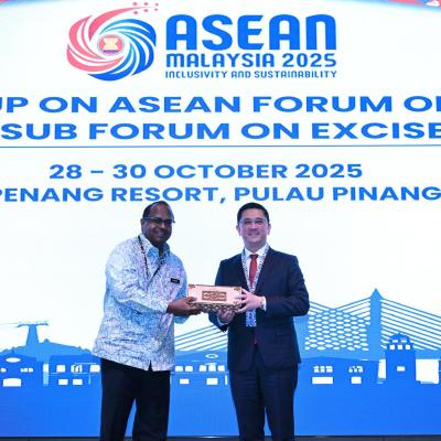 The WG-AFT & SF-ET In Penang