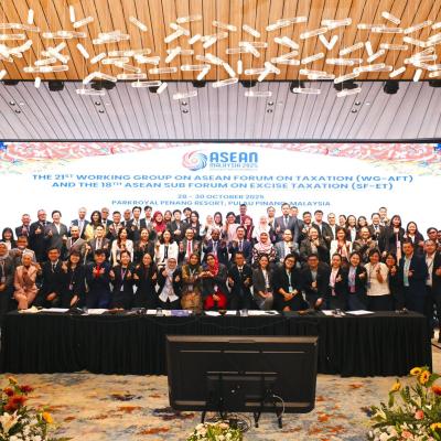 The WG-AFT & SF-ET In Penang