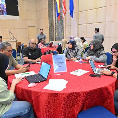 Program Hari Bertemu Pembekal eP: Daftar & Lulus Sijil MoF