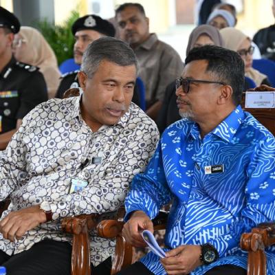 Majlis Pelancaran Program SARA Bersama Jabatan Penjara Malaysia