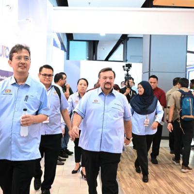 Majlis Peluncuran UTC Seberang Perai, Pulau Pinang
