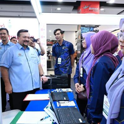 Majlis Peluncuran UTC Seberang Perai, Pulau Pinang