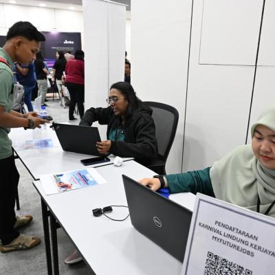 Majlis Peluncuran UTC Seberang Perai, Pulau Pinang