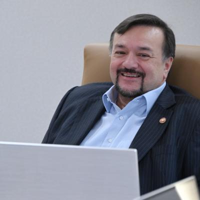 Kunjungan Hormat Duta Besar Republik Turkiye Di MoF