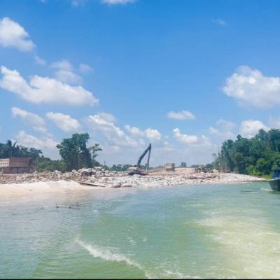 Sesi Tinjauan Sekitar Kawasan Kawalan JKDM Di Kelantan