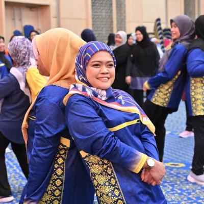 Hari Psikologi & Program Fun@Work MoF Tahun 2025