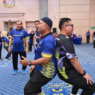 Hari Psikologi & Program Fun@Work MoF Tahun 2025