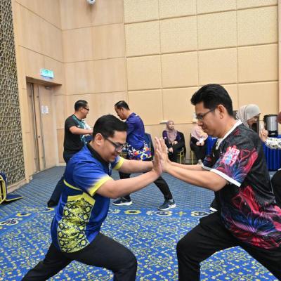 Hari Psikologi & Program Fun@Work MoF Tahun 2025