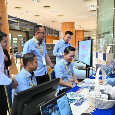 Hari Psikologi & Program Fun@Work MoF Tahun 2025