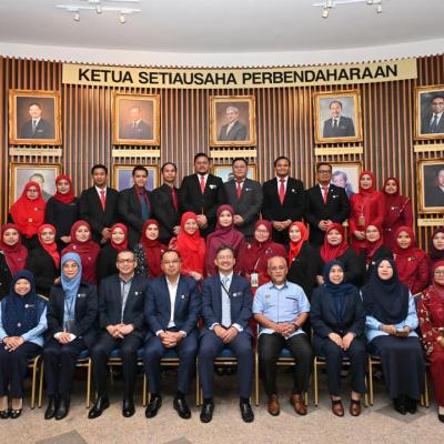 Hari Psikologi & Program Fun@Work MoF Tahun 2025