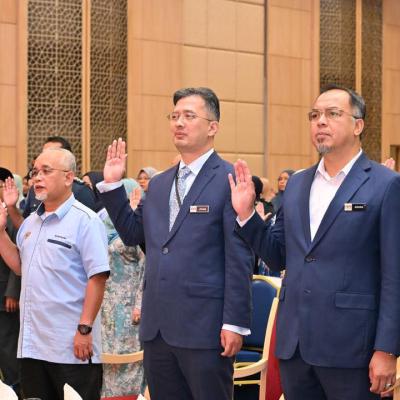 Hari Psikologi & Program Fun@Work MoF Tahun 2025