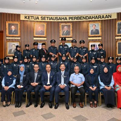 Hari Psikologi & Program Fun@Work MoF Tahun 2025