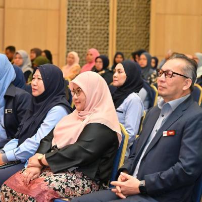 Hari Psikologi & Program Fun@Work MoF Tahun 2025