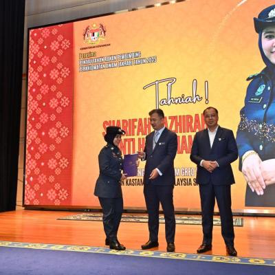 Hari Psikologi & Program Fun@Work MoF Tahun 2025