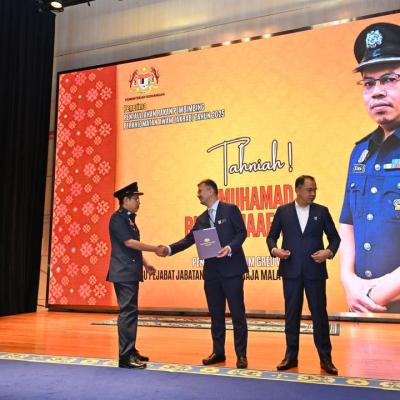 Hari Psikologi & Program Fun@Work MoF Tahun 2025