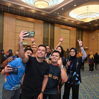 Hari Psikologi & Program Fun@Work MoF Tahun 2025