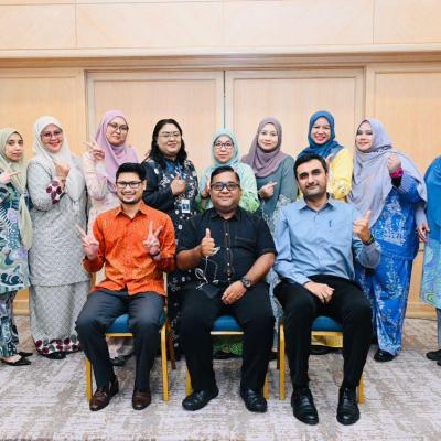 Bengkel OACP Perbendaharaan Malaysia Tahun 2026–2030