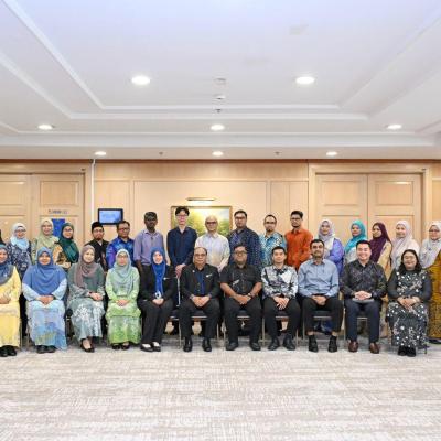 Bengkel OACP Perbendaharaan Malaysia Tahun 2026–2030