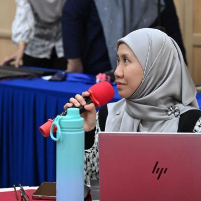 Bengkel OACP Perbendaharaan Malaysia Tahun 2026–2030