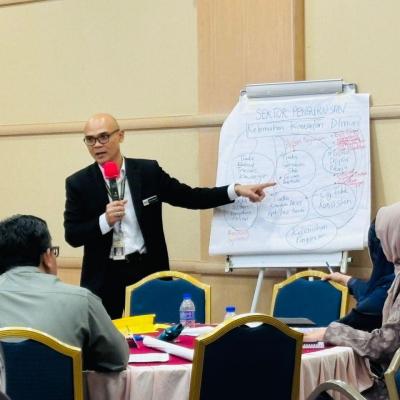 Bengkel OACP Perbendaharaan Malaysia Tahun 2026–2030