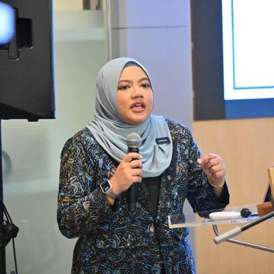 Sesi Lawatan Akademik Ke MoF Oleh UPAC