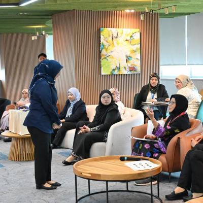 Sesi Lawatan Ke Suruhanjaya Komunikasi dan Multimedia Malaysia