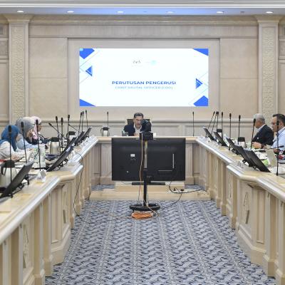 Majlis Kick Off TREASURE EA Perbendaharaan