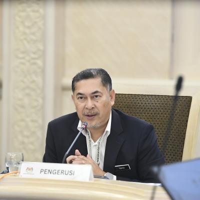 Majlis Kick Off TREASURE EA Perbendaharaan