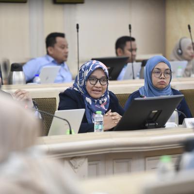 Majlis Kick Off TREASURE EA Perbendaharaan