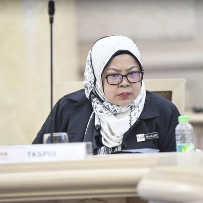 Majlis Kick Off TREASURE EA Perbendaharaan
