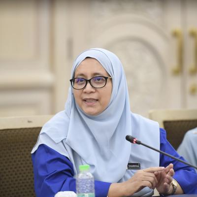 Majlis Kick Off TREASURE EA Perbendaharaan