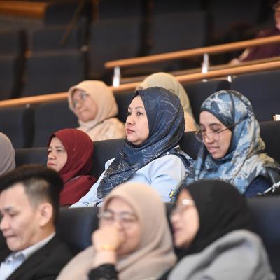 Seminar TREASURE Executive Insights