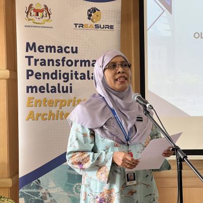 Bengkel Pra As-Is Perkhidmatan Pinjaman Kerajaan Persekutuan (SID)